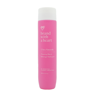 Brand With A Heart Ultra Smooth Cleansing Blend 300mL